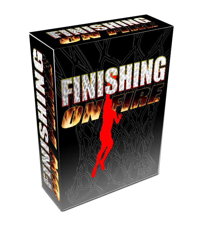 Finishing On Fire - Discounted Offer