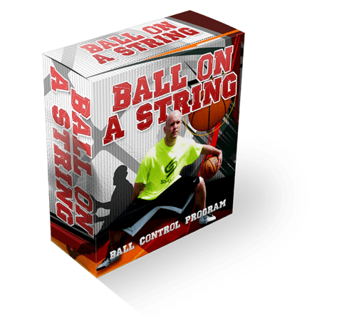 Ball on a String + First Step Like Kyrie Bonus + Freaky Handles Bonus