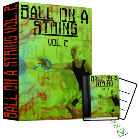 Ball on a String 2